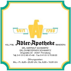 Adler Apotheke oHG